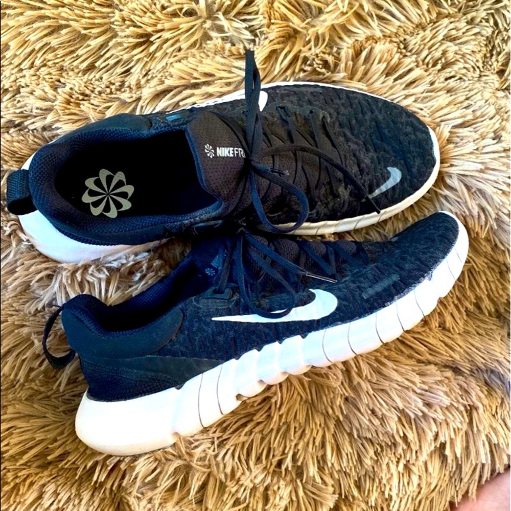 Nike free run 5.0